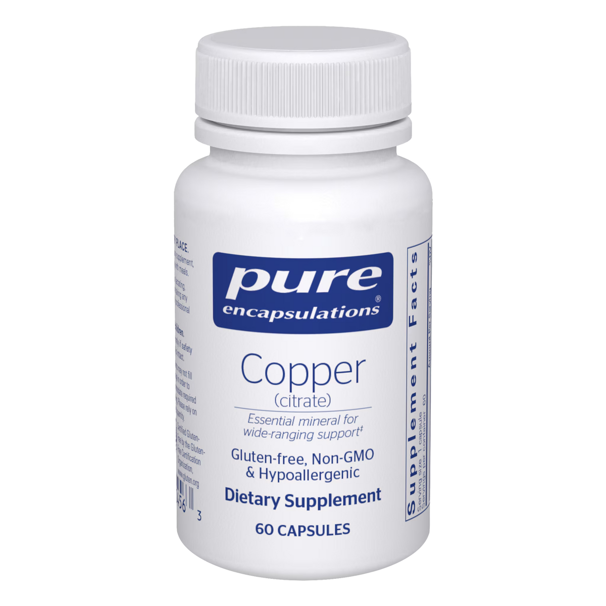 Copper (citrate)