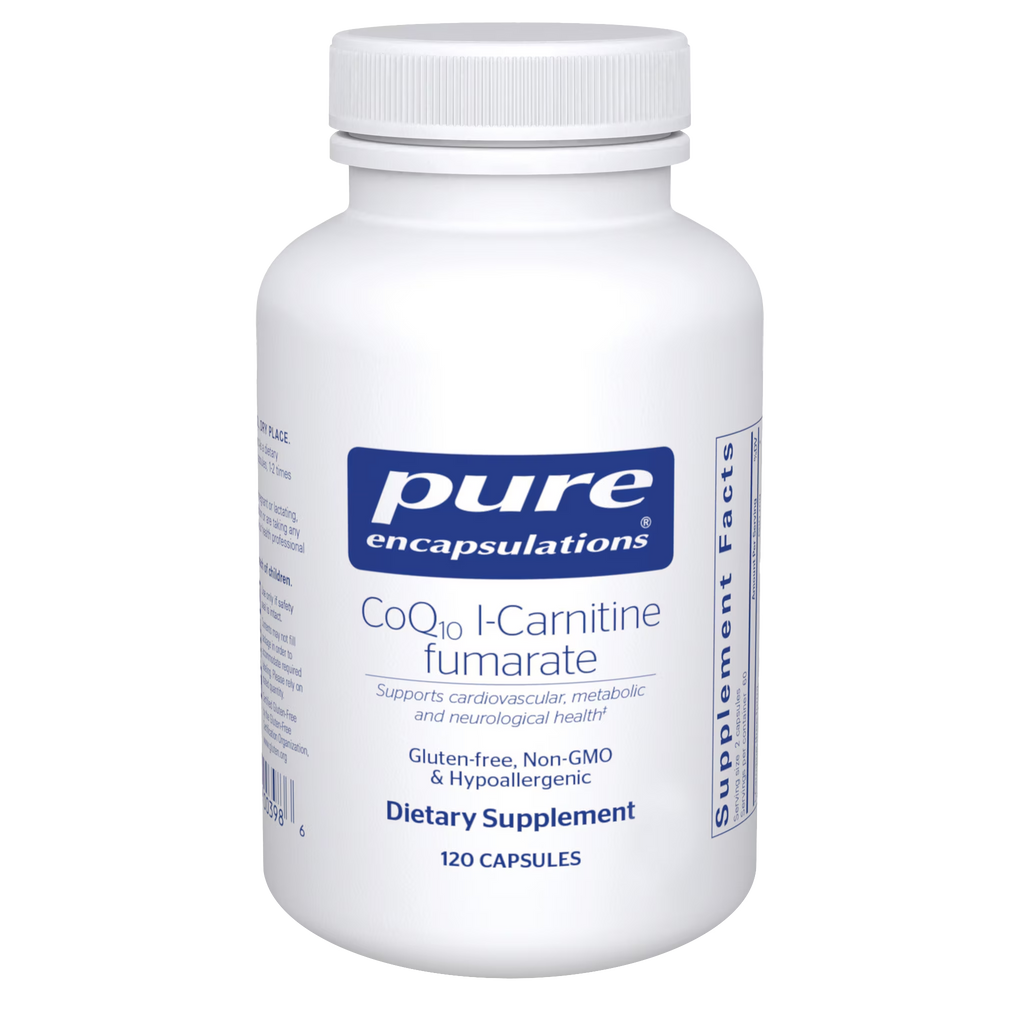 Coq10 l-Carnitine fumarate