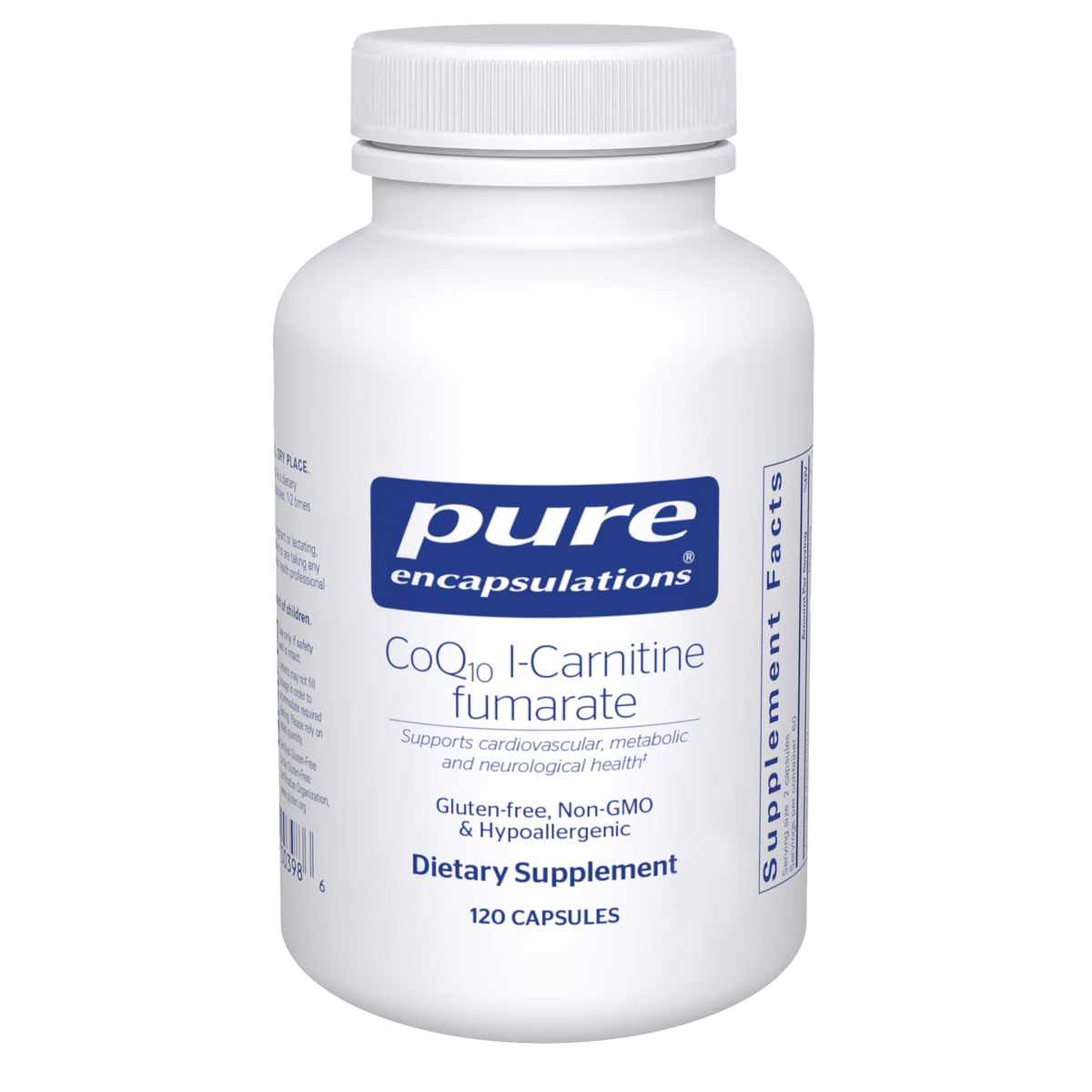 Coq10 l-Carnitine fumarate
