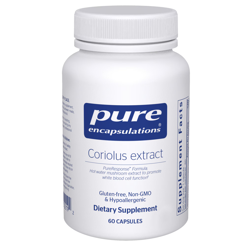 Coriolus extract