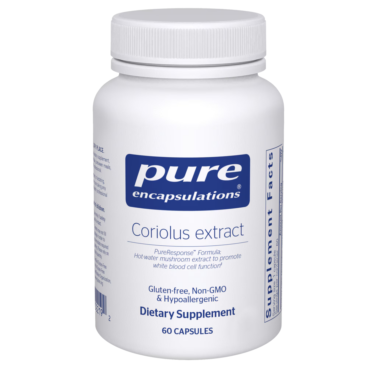 Coriolus extract