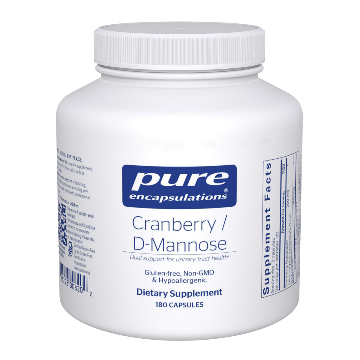 Cranberry/D-Mannose