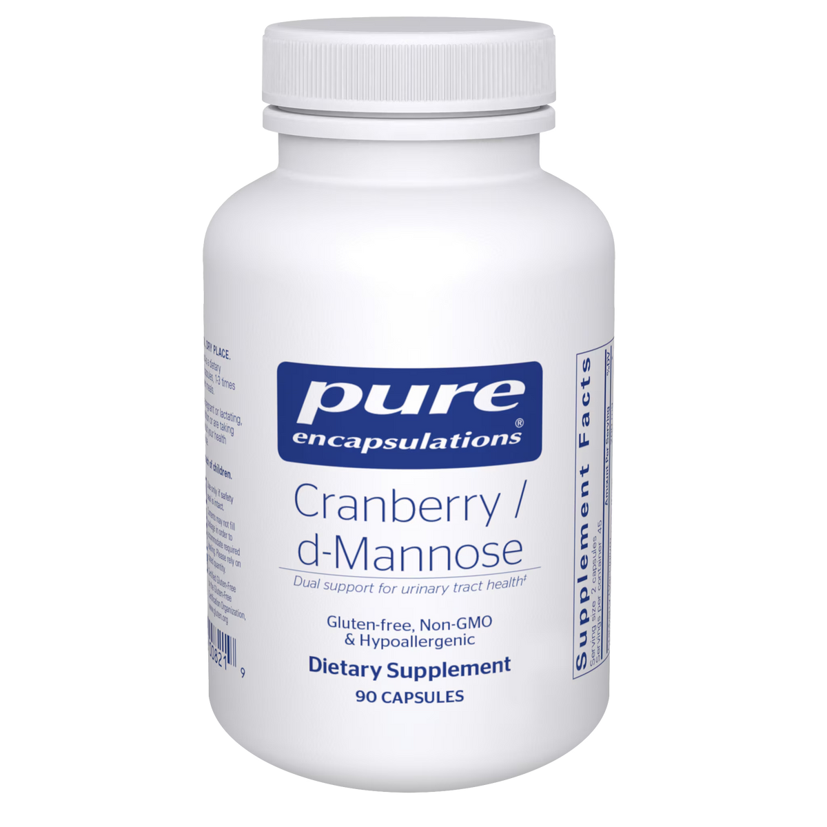 Cranberry/D-Mannose