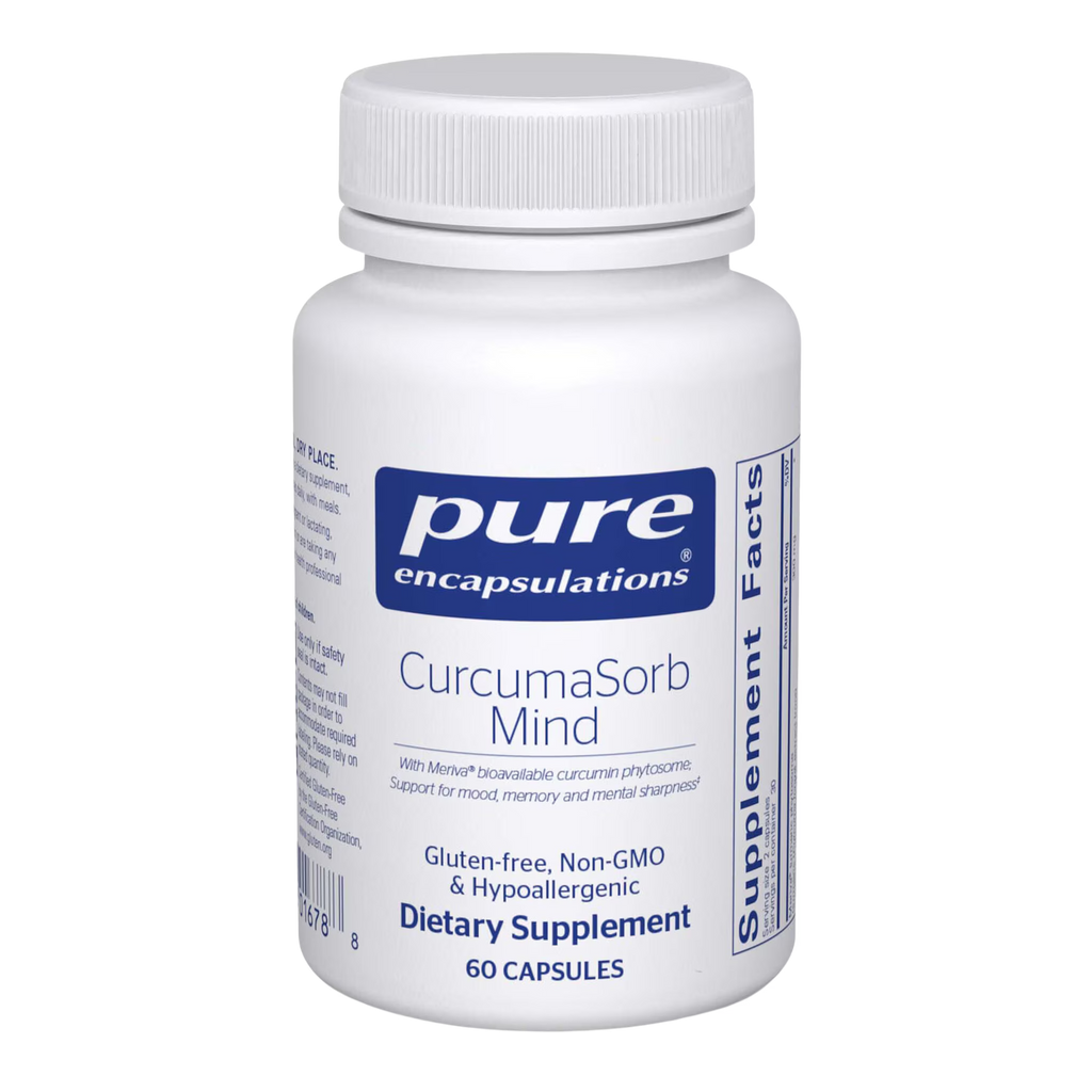 CurcumaSorb Mind