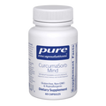 CurcumaSorb Mind