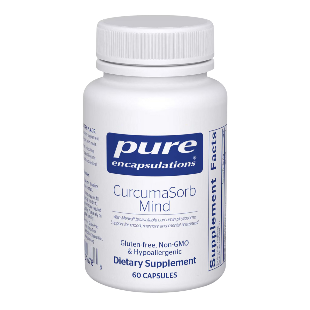 CurcumaSorb Mind