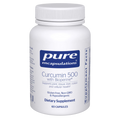 Curcumin 500 with Bioperine®