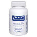 Curcumin 500 with Bioperine®