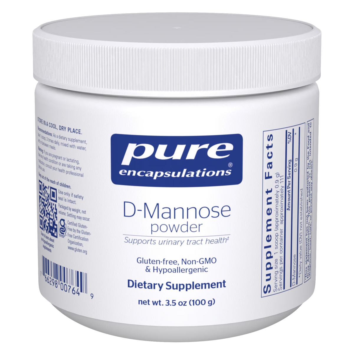 D-Mannose Powder