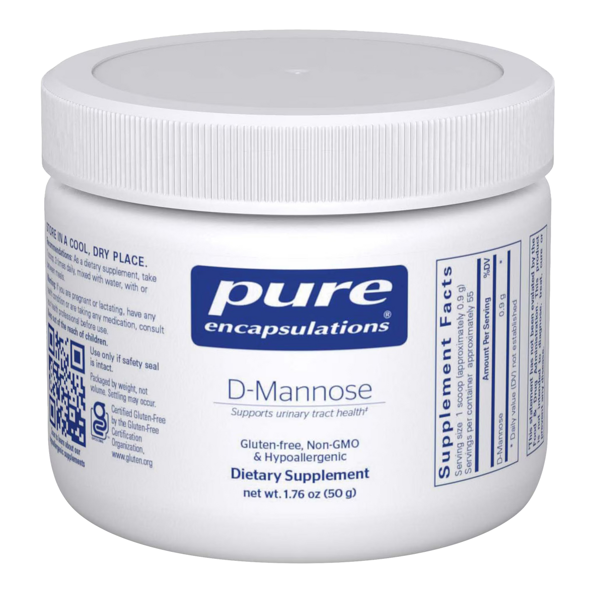 D-Mannose Powder