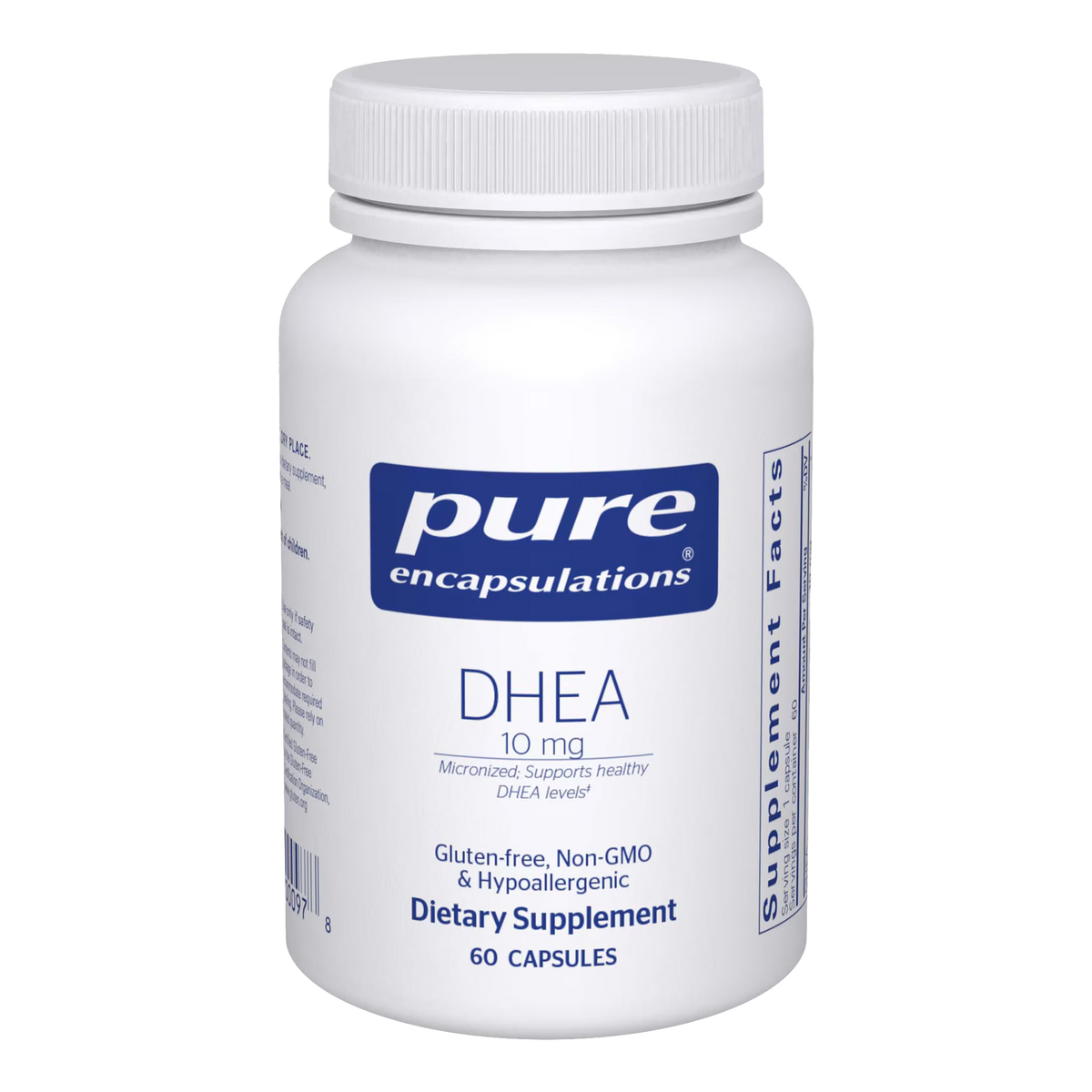 DHEA 10 mg
