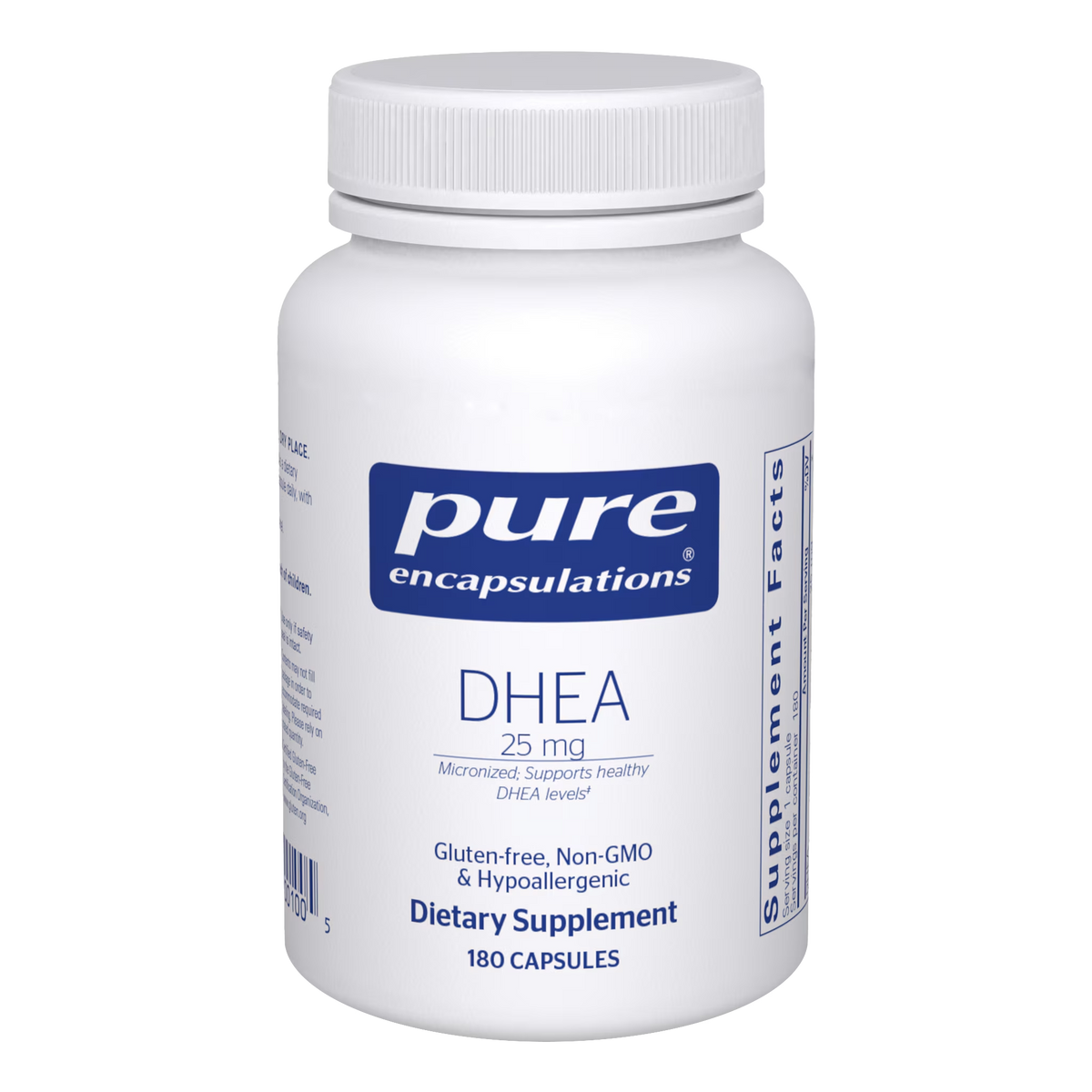 DHEA 25 mg
