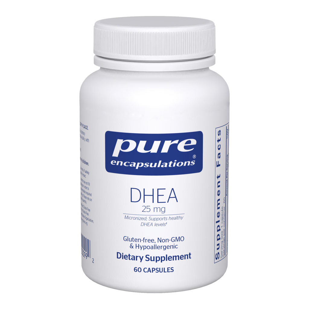DHEA 25 mg