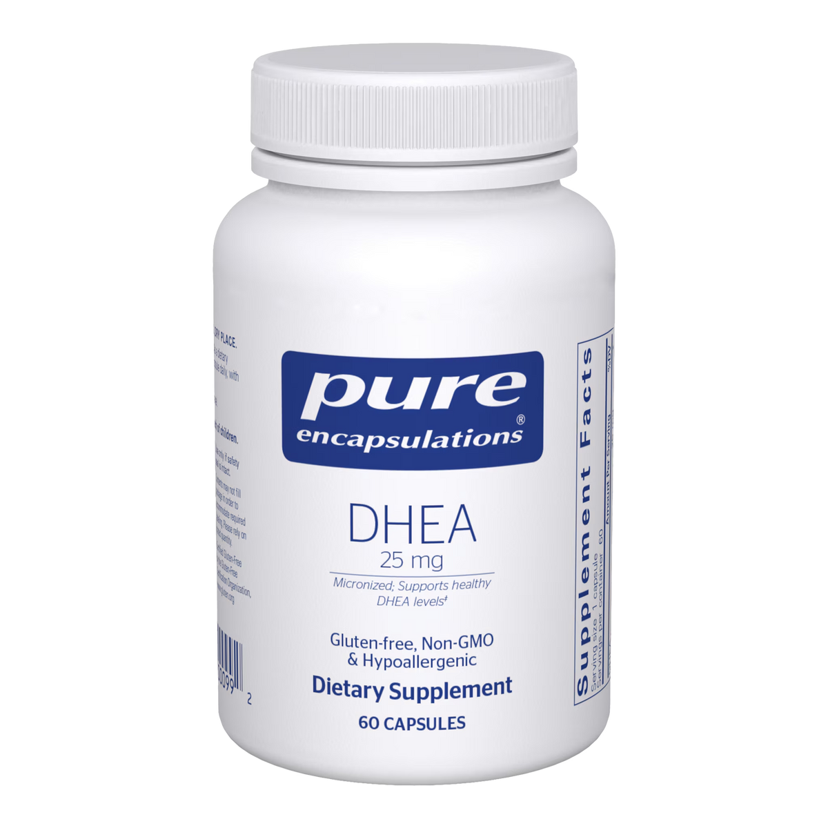 DHEA 25 mg