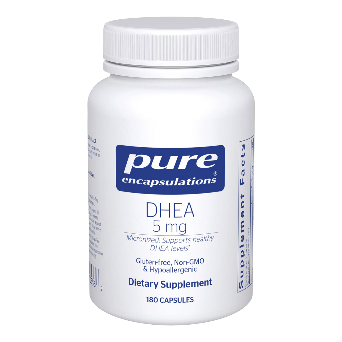 DHEA 5 mg