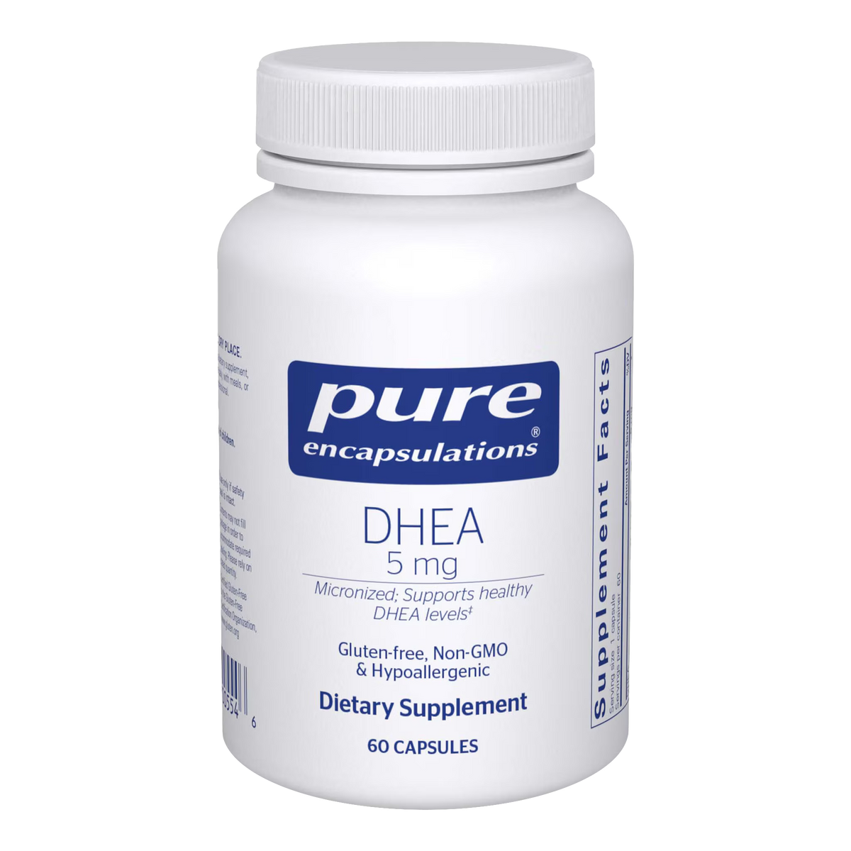 DHEA 5 mg