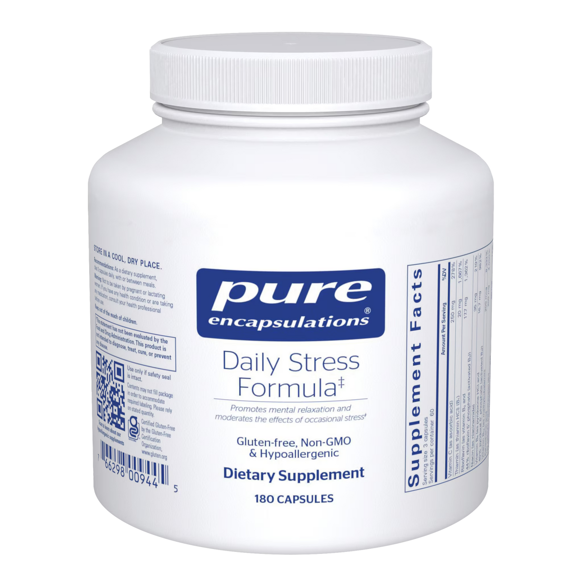 Daily Stress Formula‡