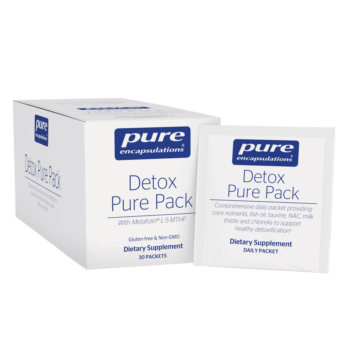 Detox Pure Pack