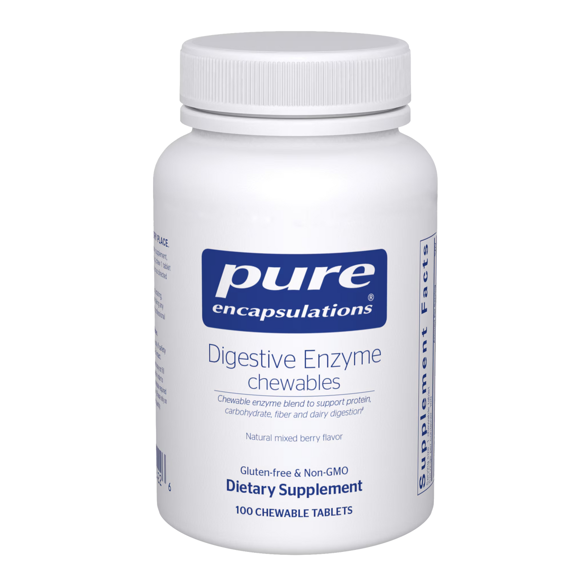 Digestive Enzyme chewables
