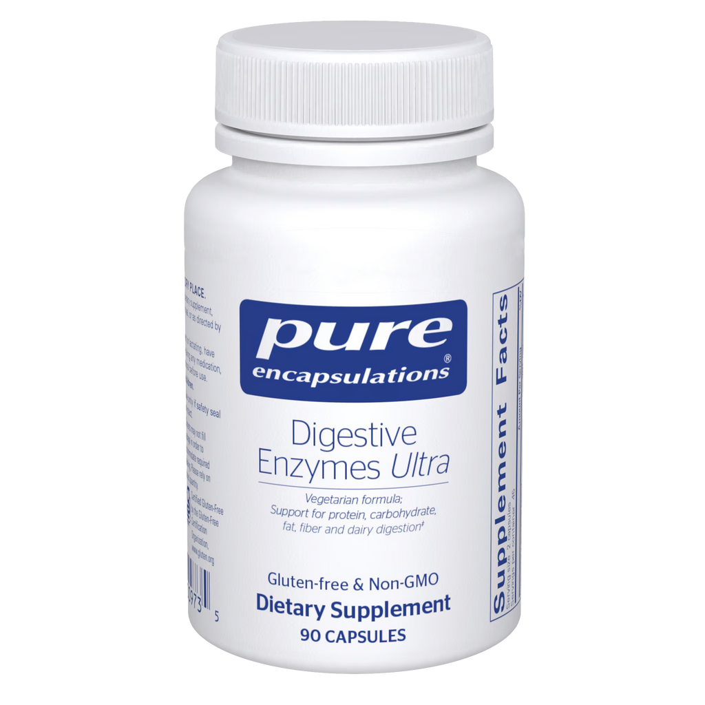 Digestive Enzymes Ultra