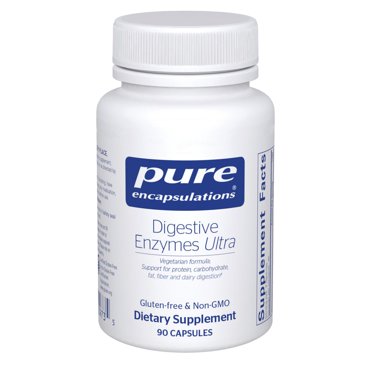 Digestive Enzymes Ultra
