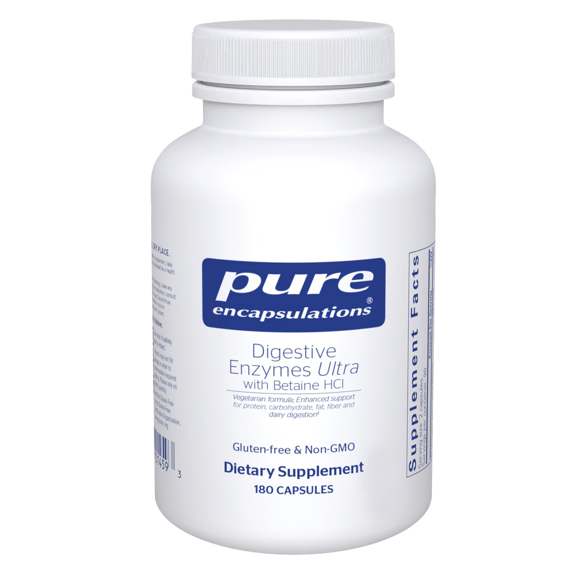 Digestive Enzymes Ultra with Betaine HCl