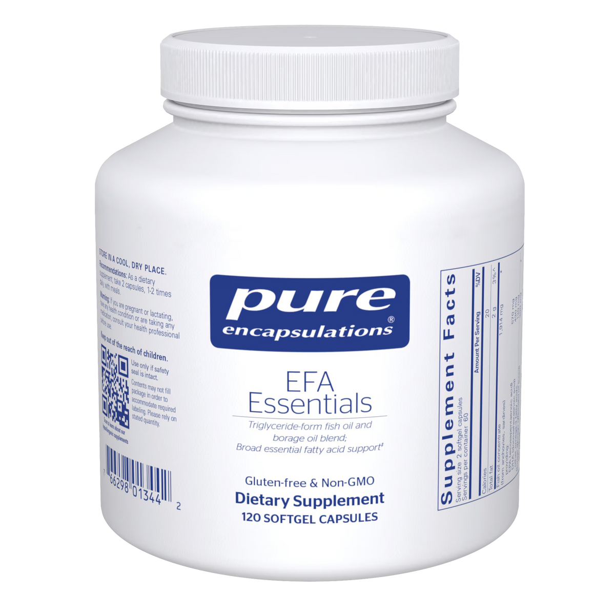 EFA Essentials