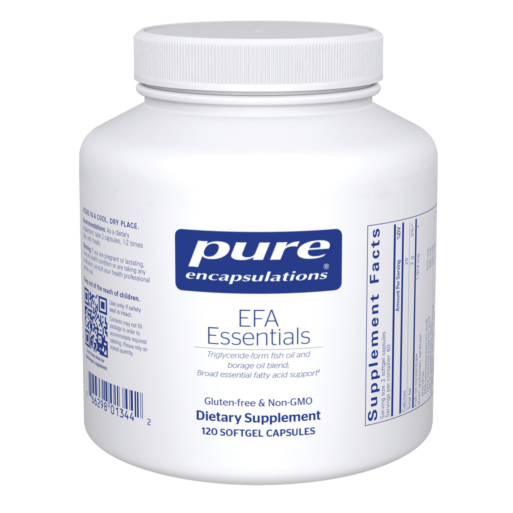 Efa Essentials 60'S