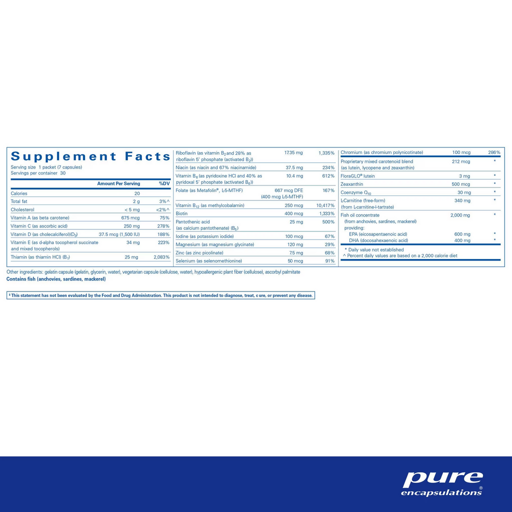 Energize Plus Pure Pack