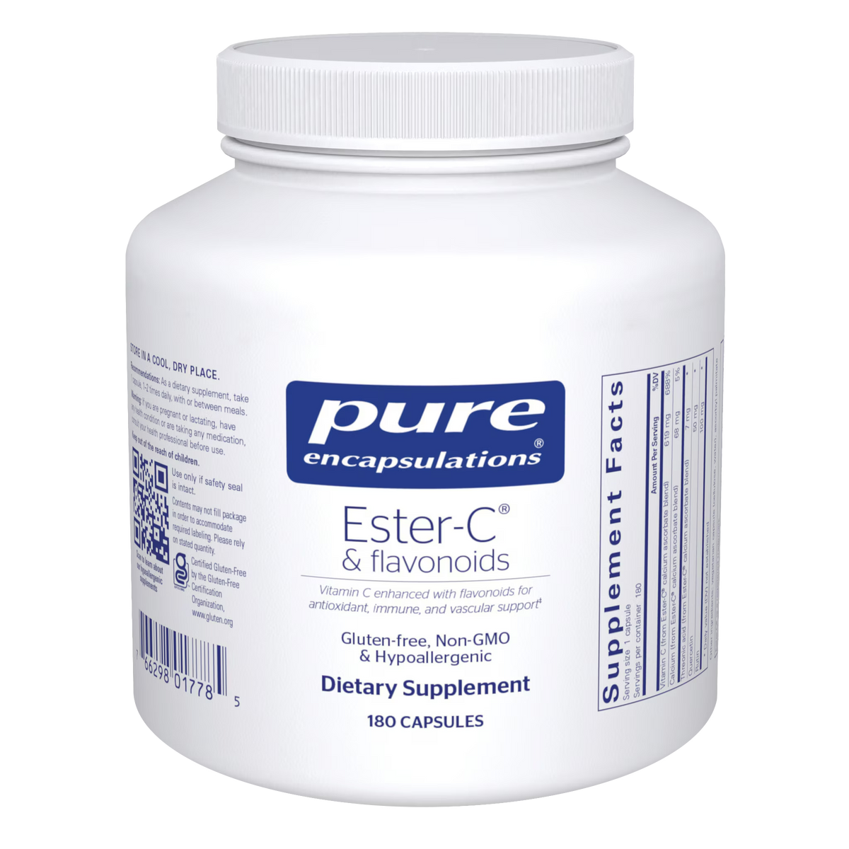 Ester-C® & flavonoids