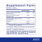 Ester-C® & flavonoids
