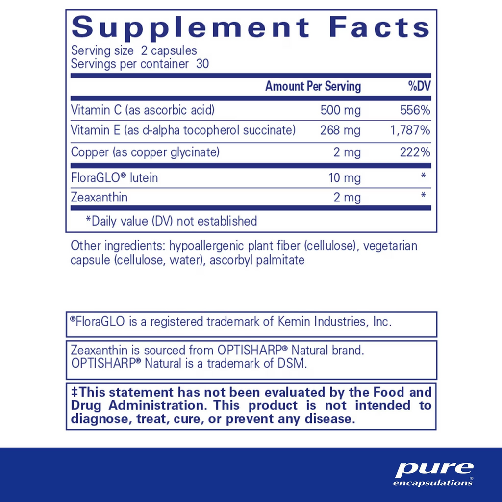 EyeProtect Basics‡ without zinc