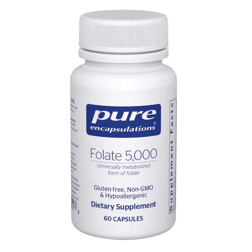 Folate 5,000