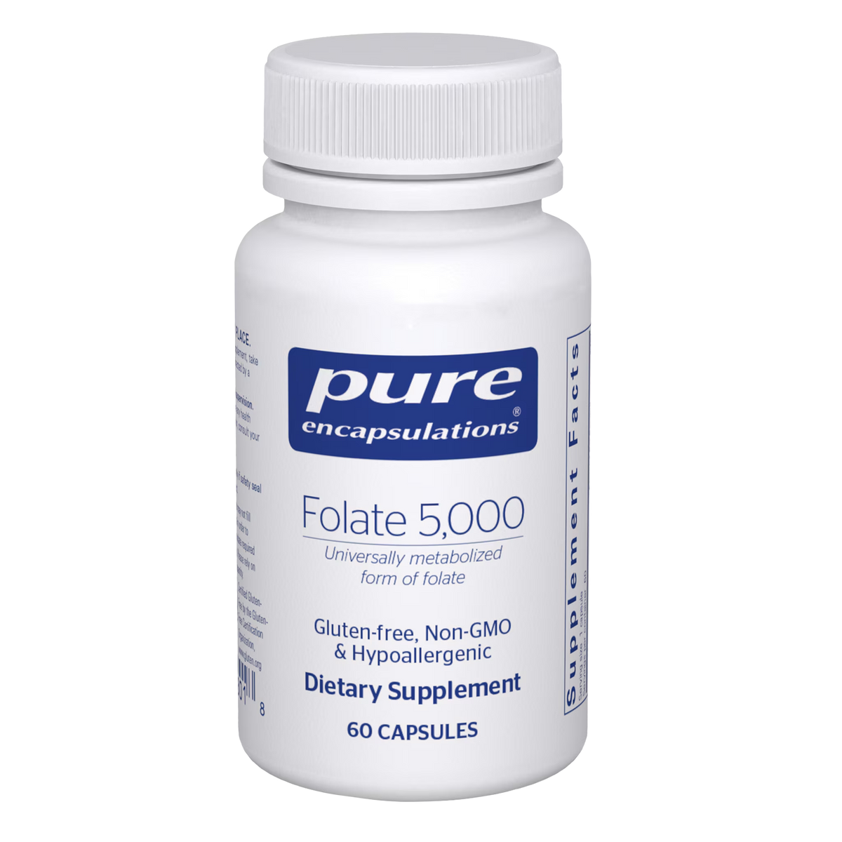 Folate 5,000
