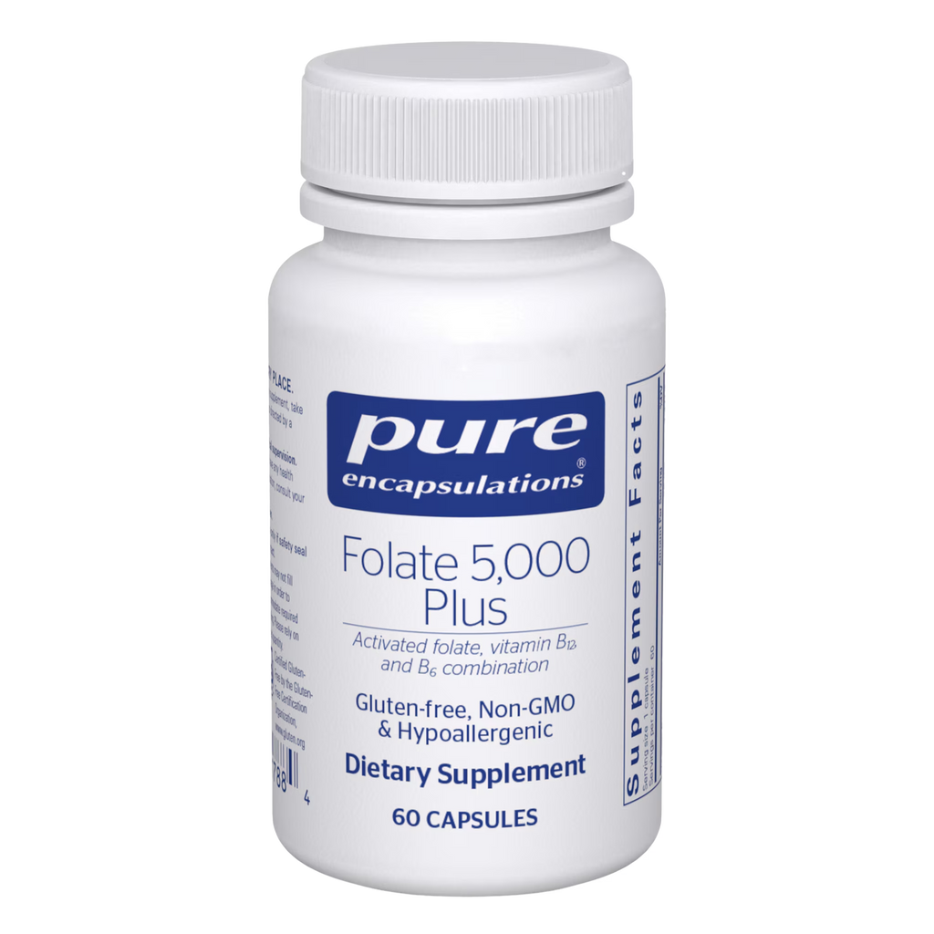 Folate 5,000 Plus