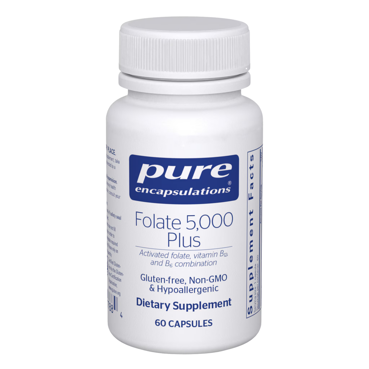 Folate 5,000 Plus