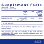 Folic Acid