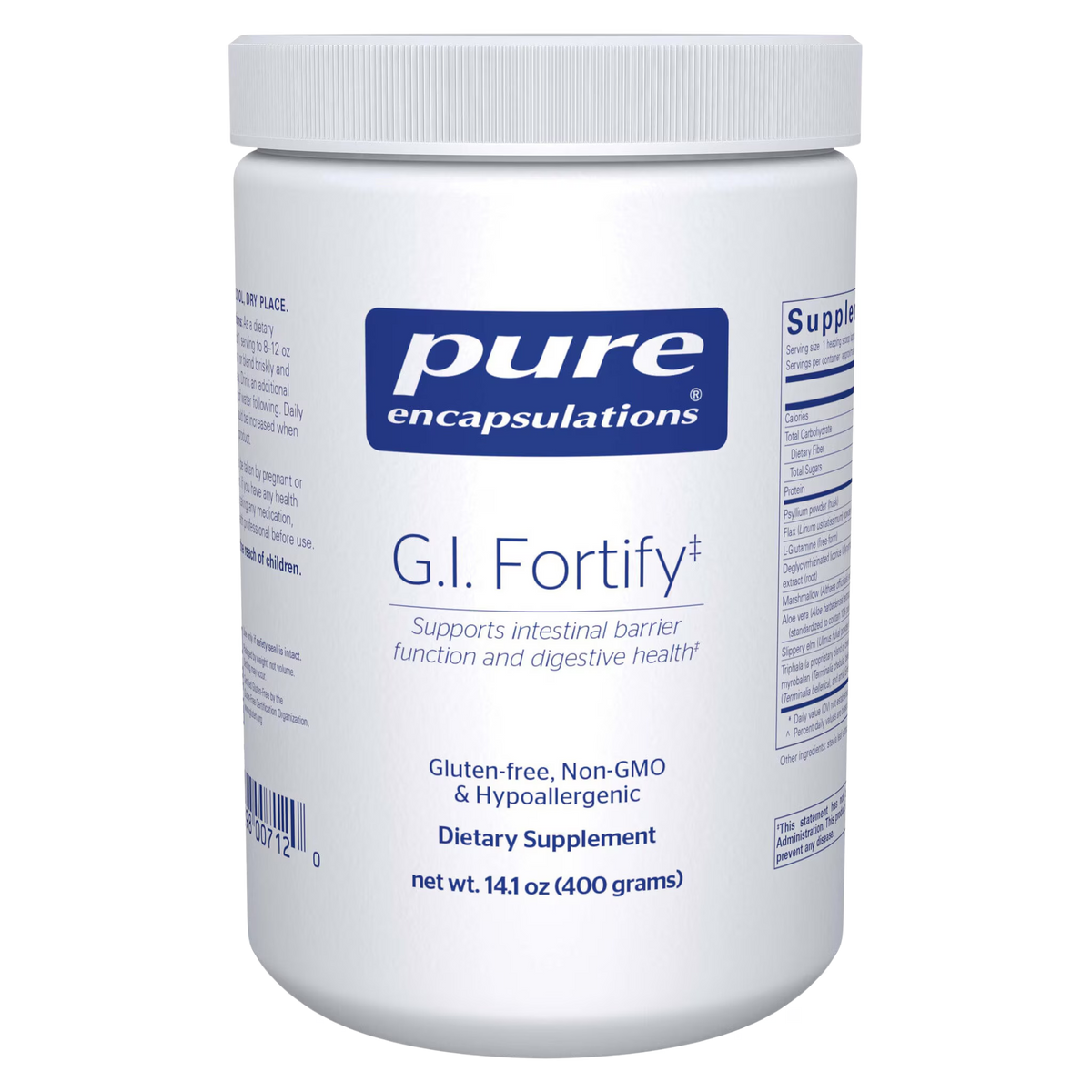 G.I. Fortify‡