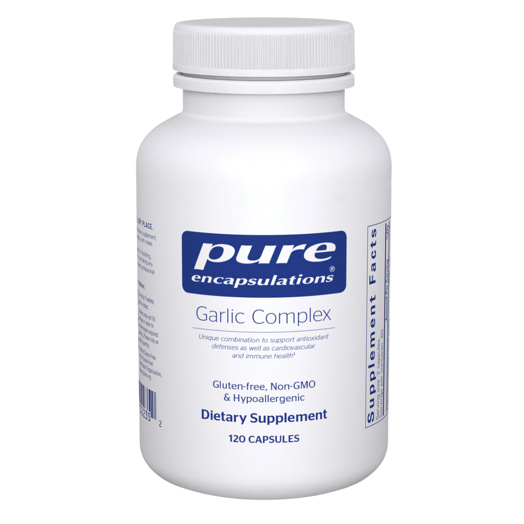 Garlic Complex