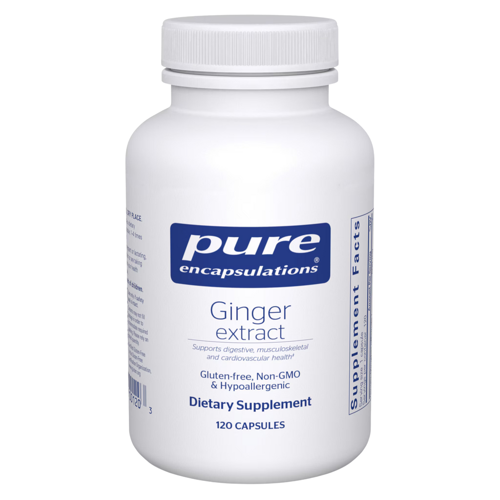Ginger extract