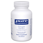 Ginger extract