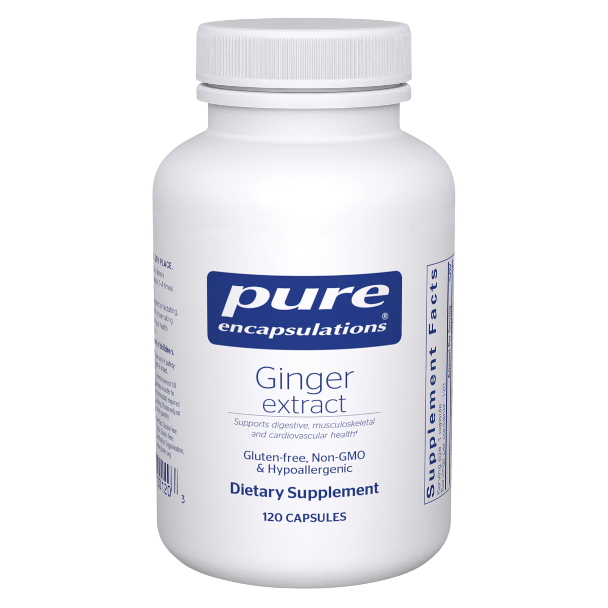 Ginger extract