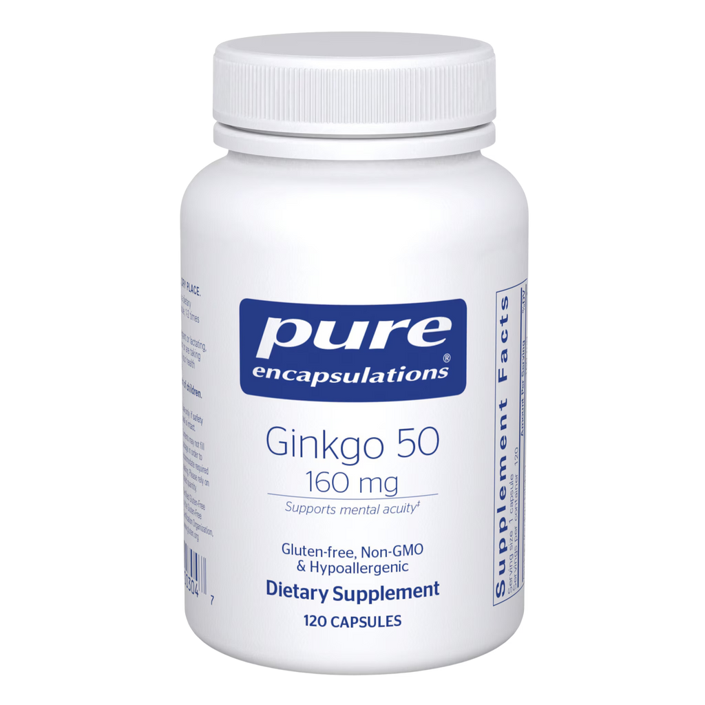Ginkgo 50 160 mg