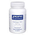 Ginkgo 50 160 mg
