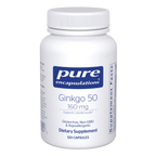 Ginkgo 50 160 mg