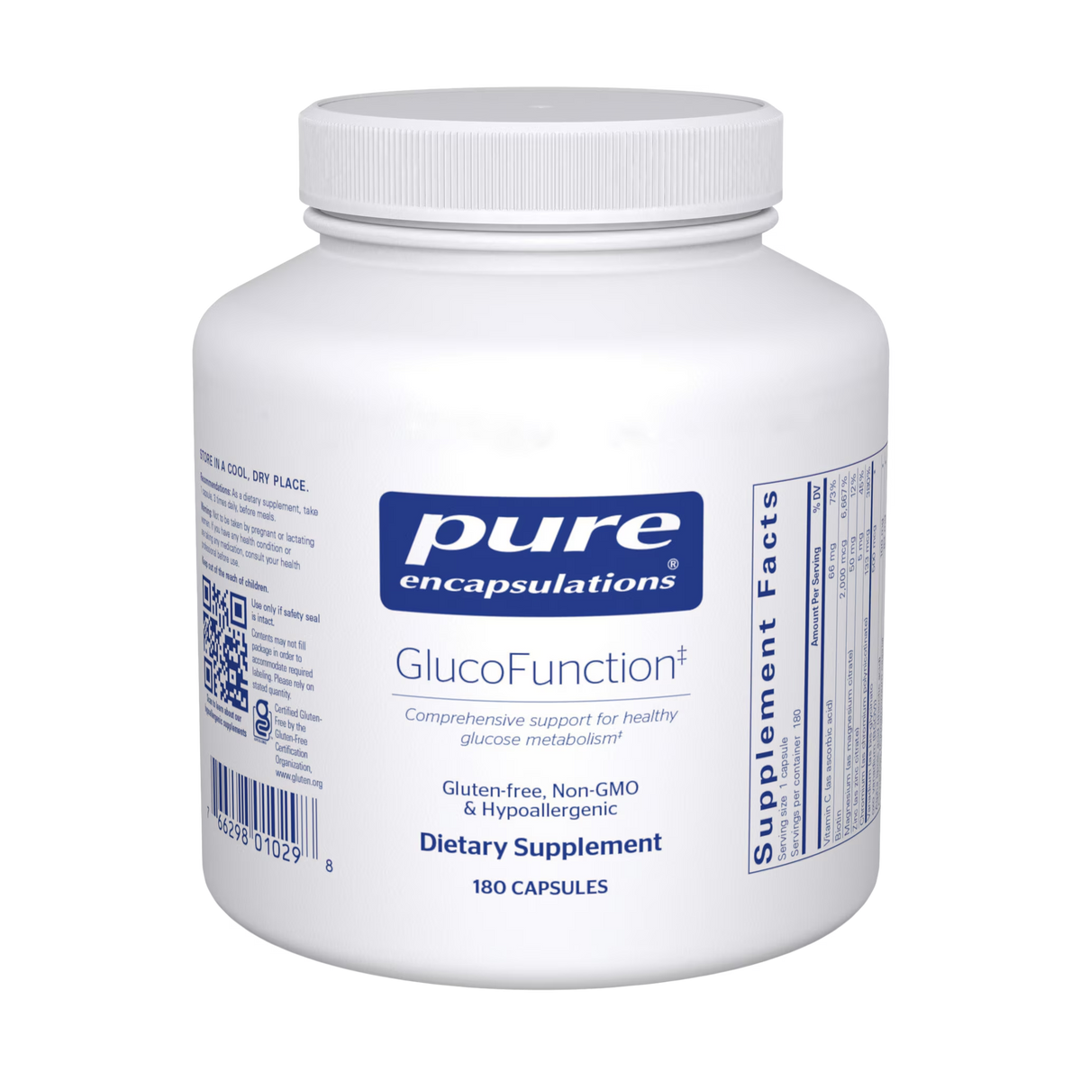 Glucofunction