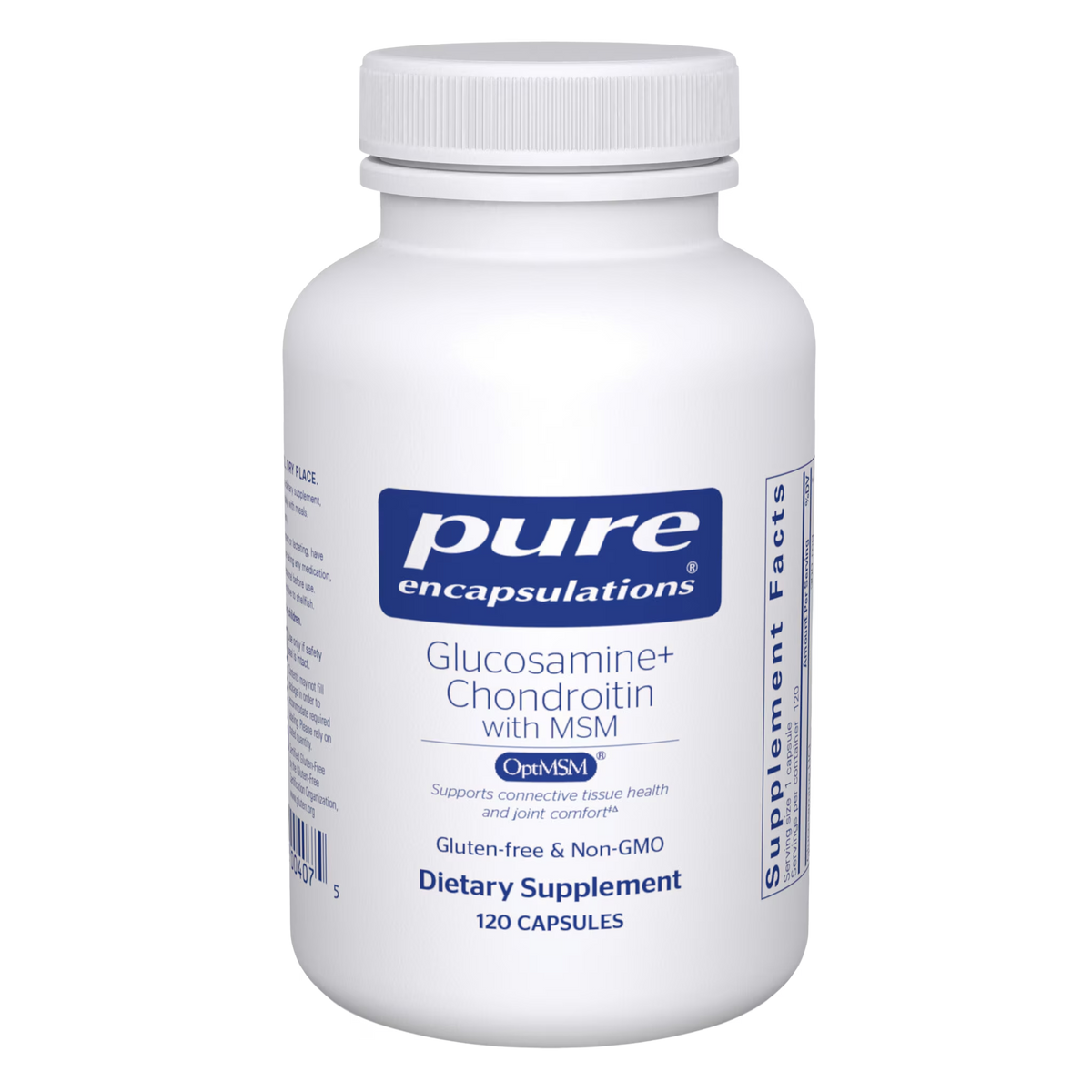 Glucosamine+ Chondroitin with MSM