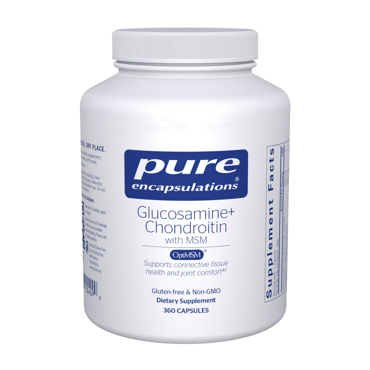 Glucosamine+ Chondroitin with MSM