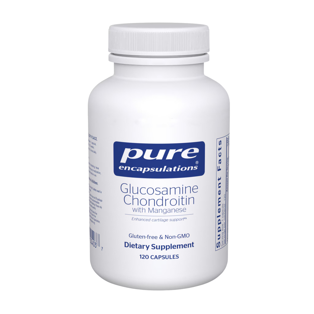 Glucosamine Chondroitin with Manganese