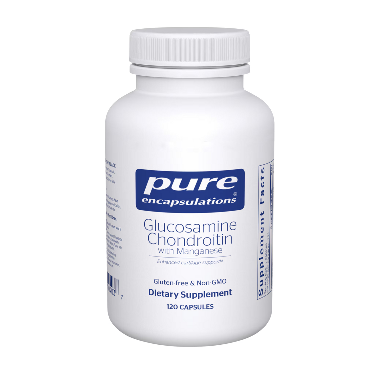 Glucosamine Chondroitin with Manganese